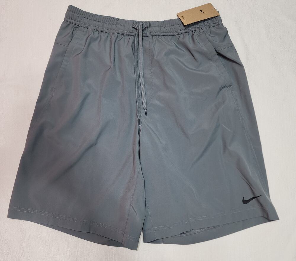Nike Form dri-fit gray men's shorts size medium tall NWT